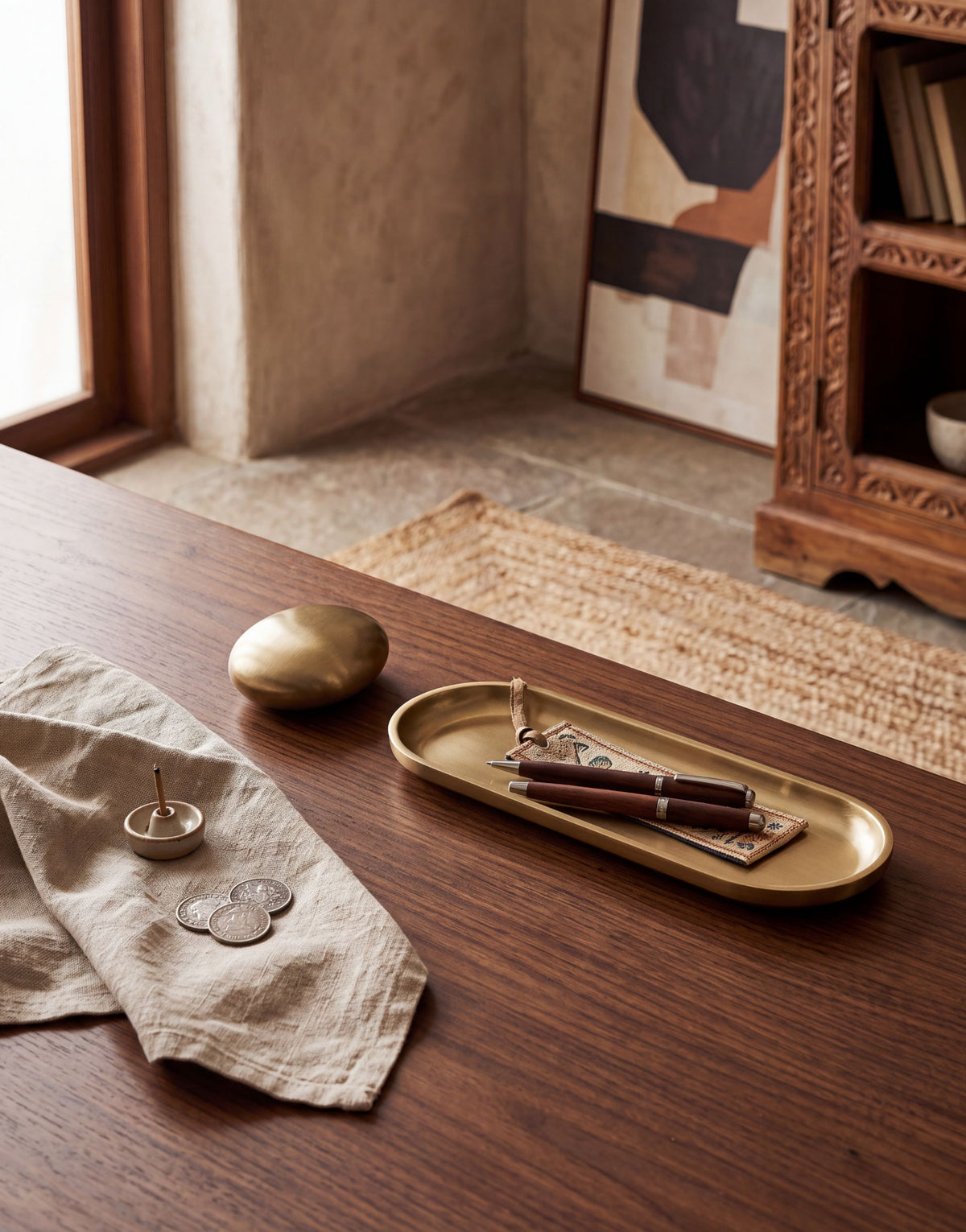 Karya Ritual: Desk Set