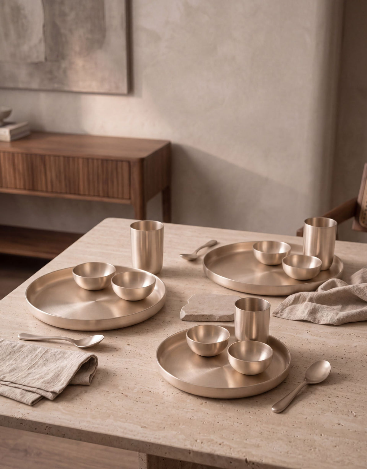 Virasata Ritual: Dining Set