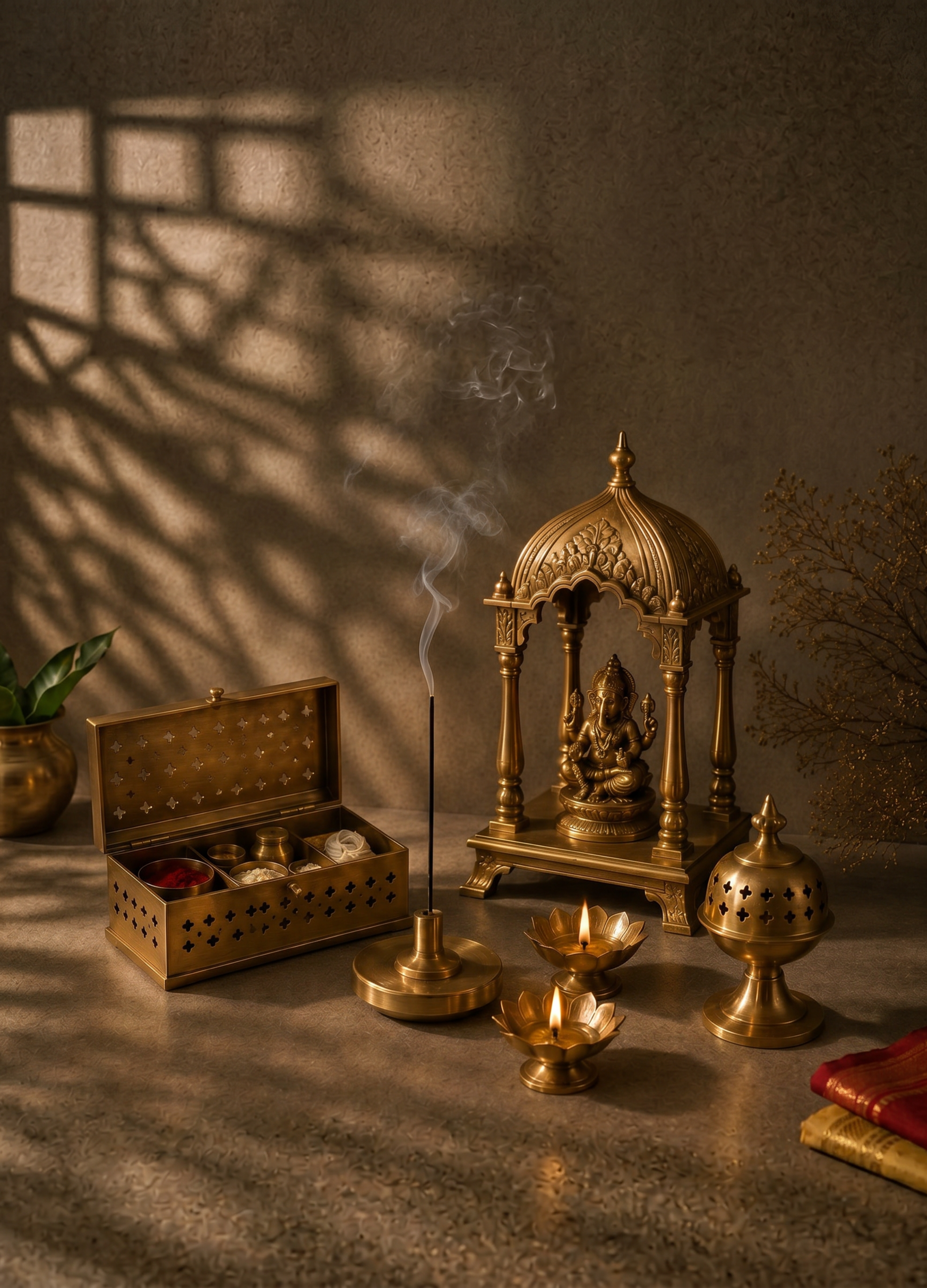 Arpan: Sacred Rituals