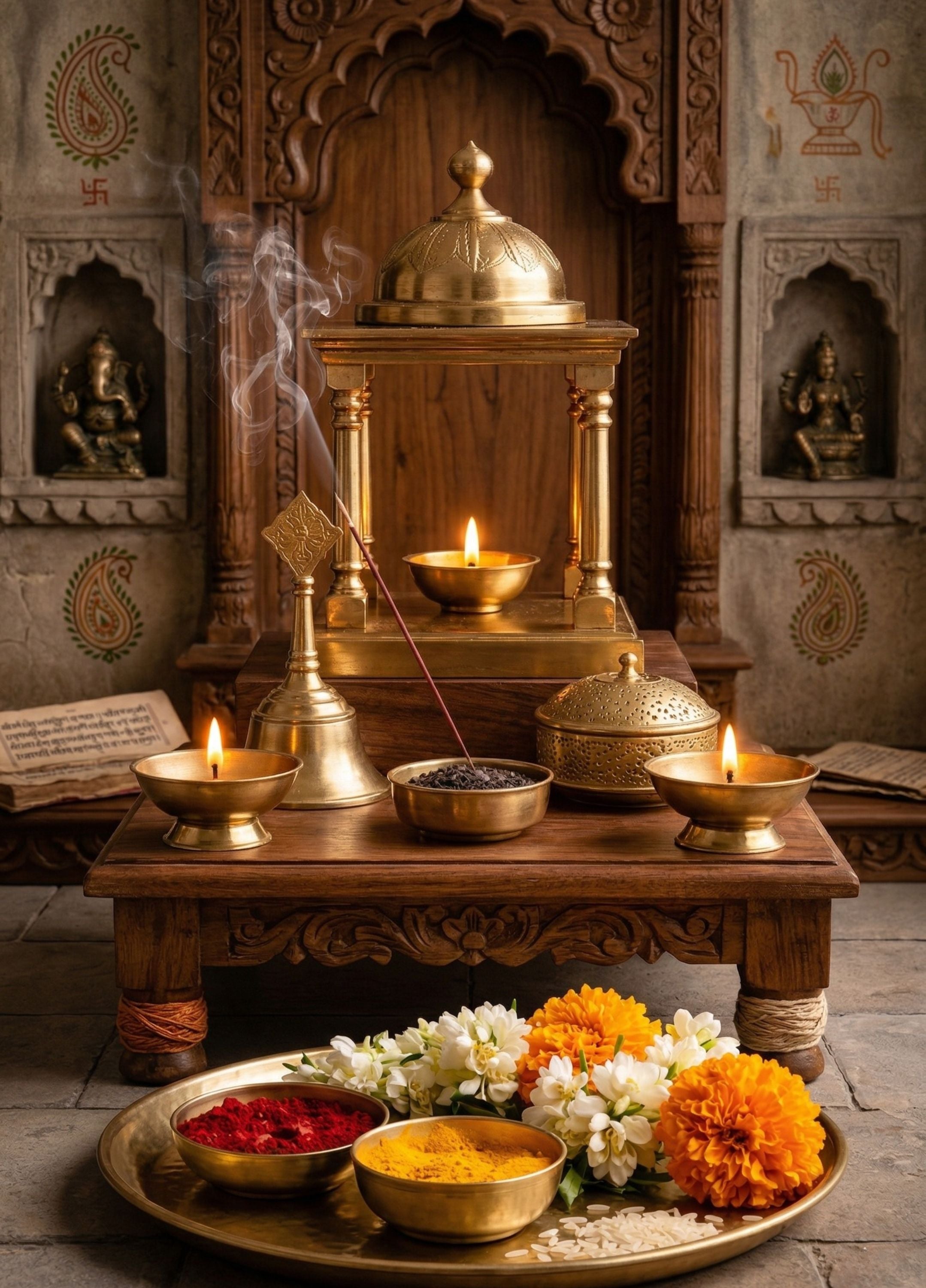 Arpan: Sacred Rituals