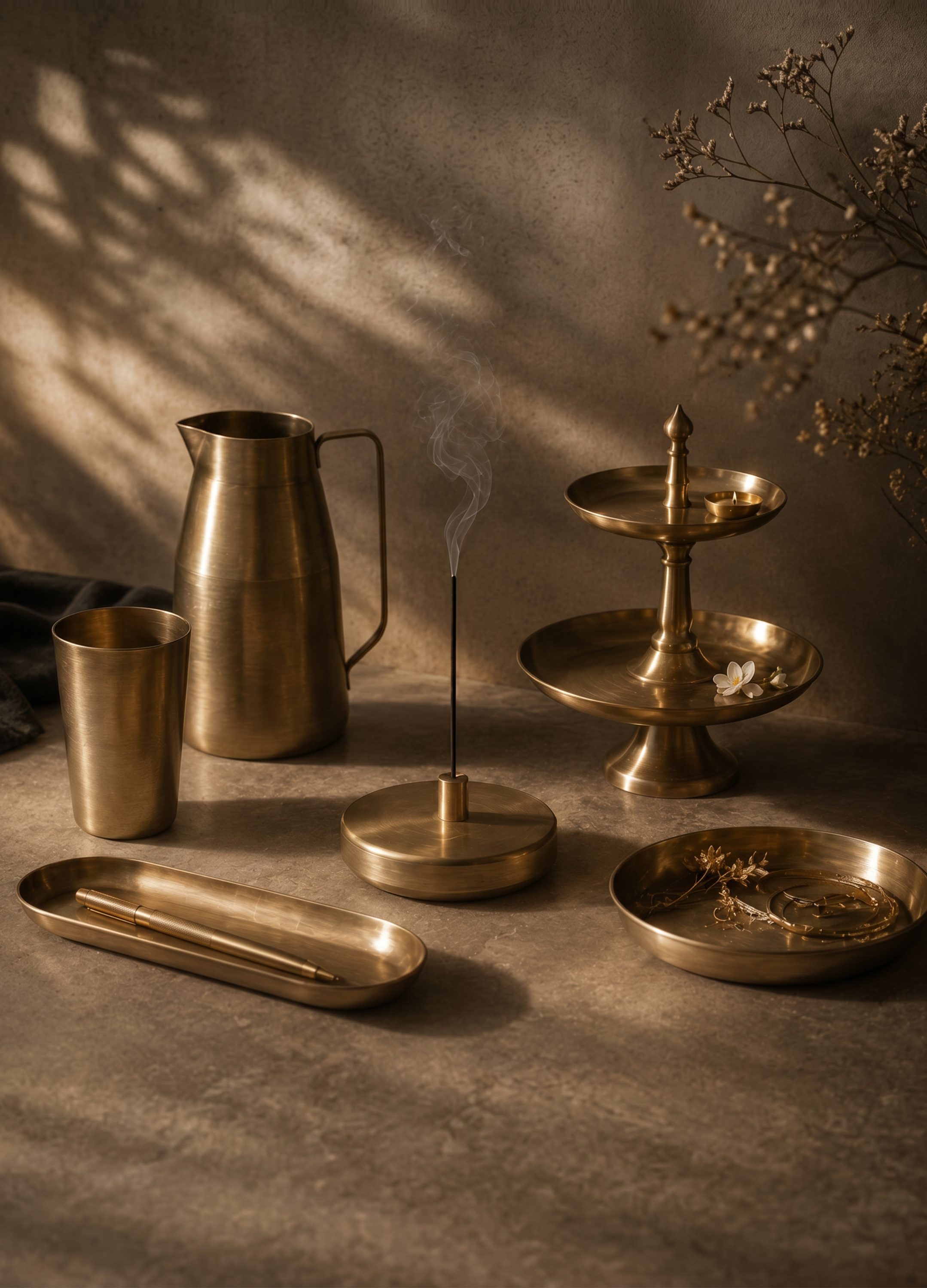 Prithvi: Morning Rituals