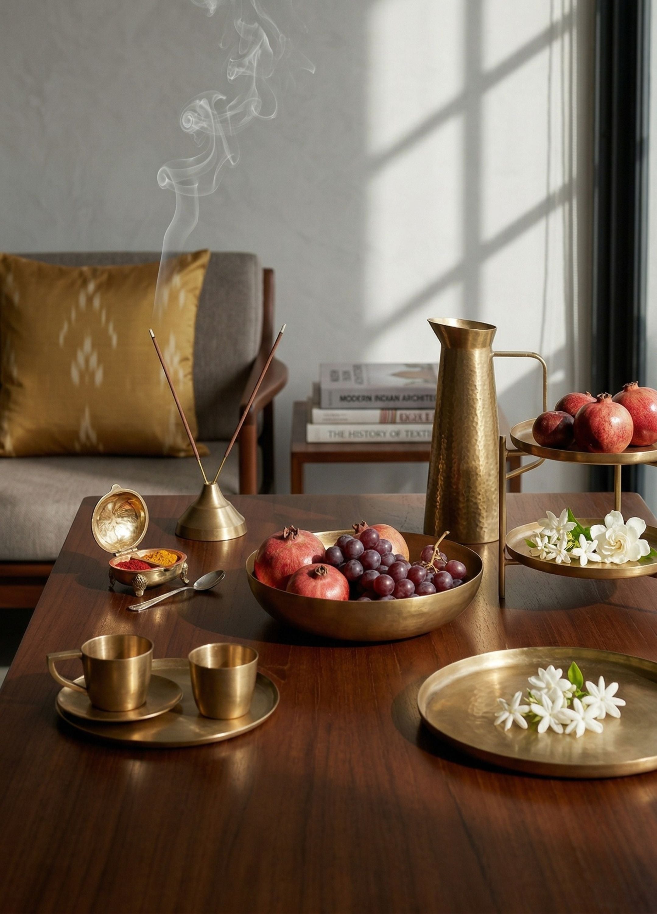 Prithvi: Morning Rituals