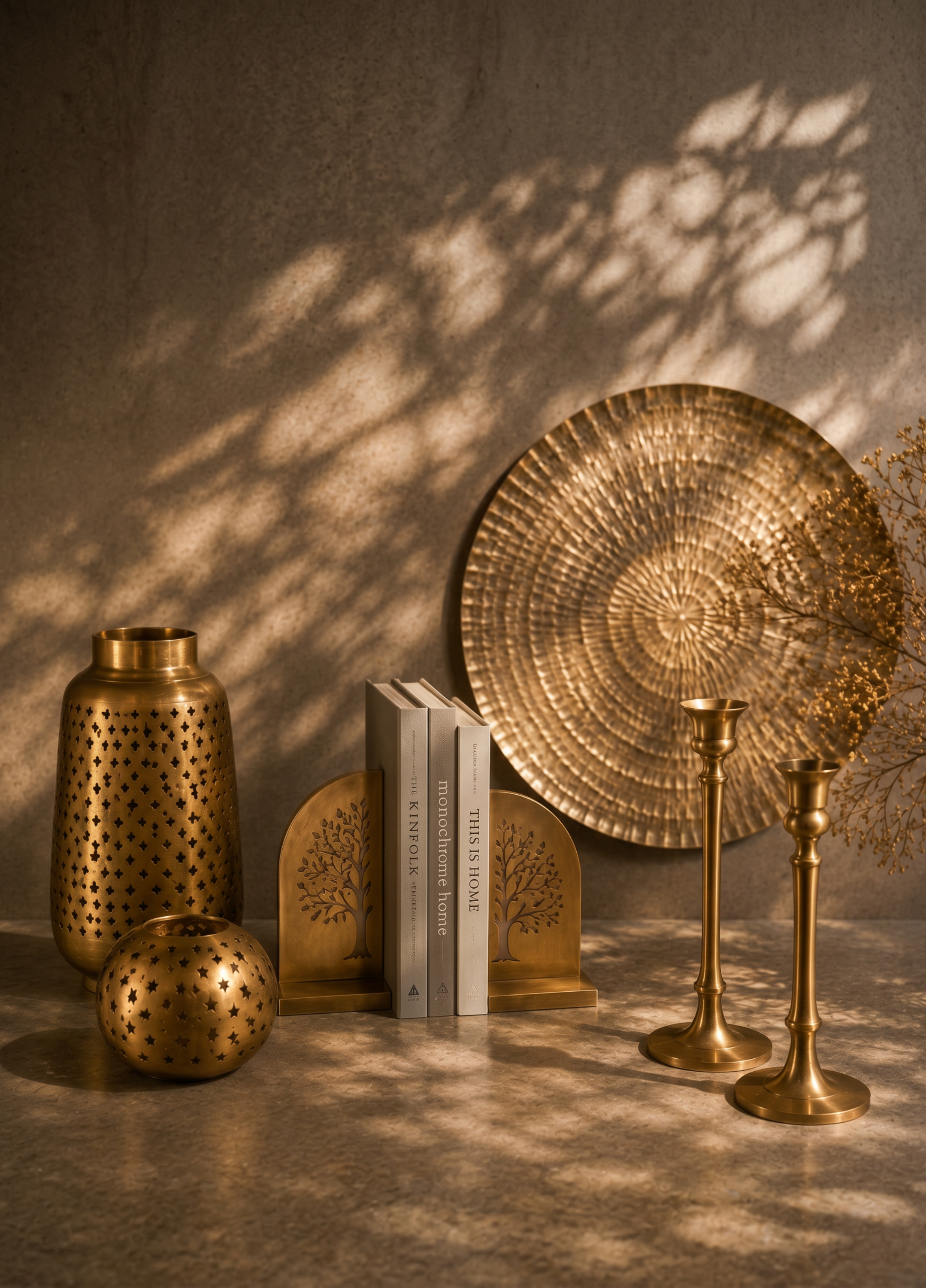 Stambha: Decor Rituals
