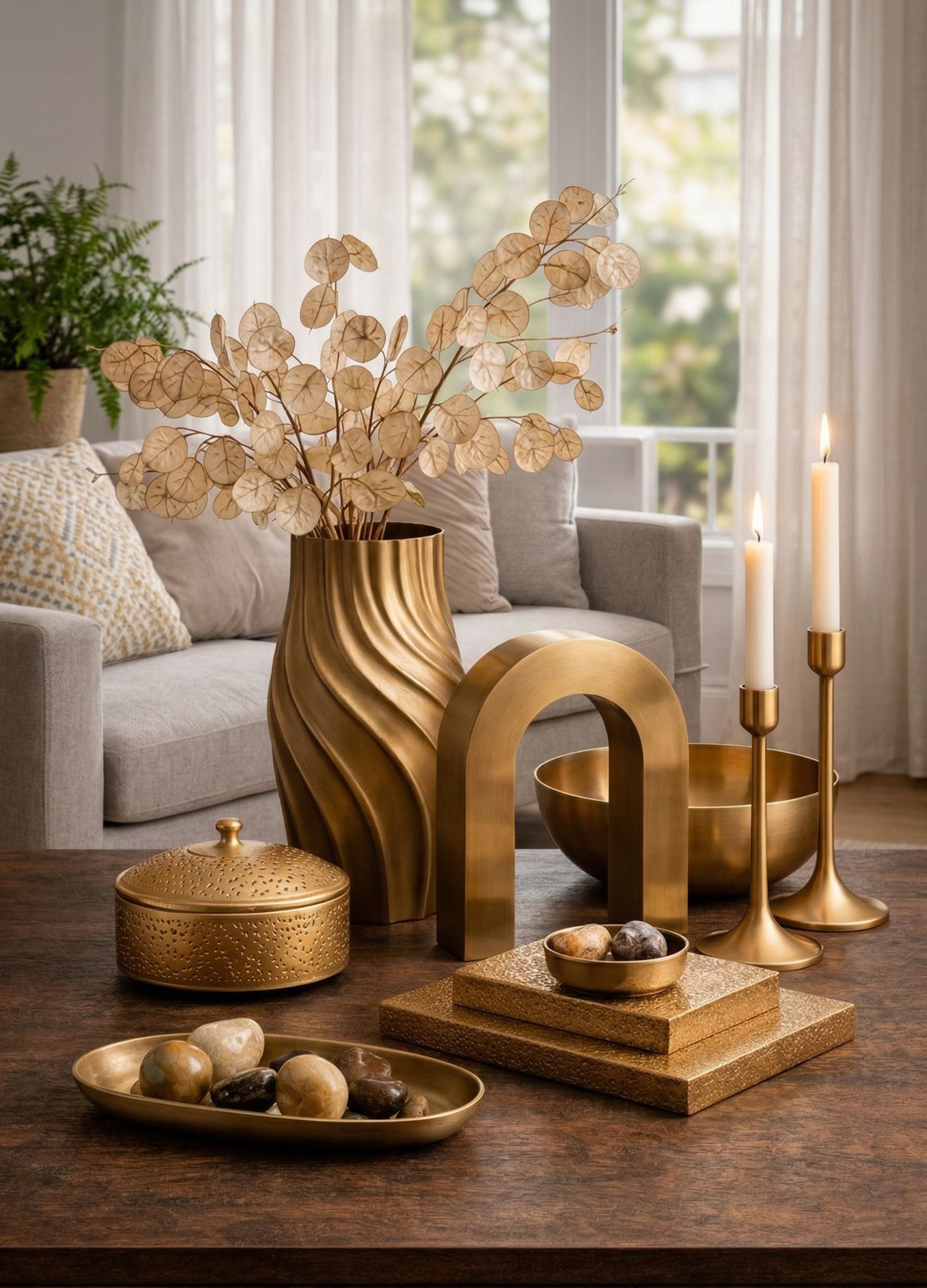 Stambha: Decor Rituals