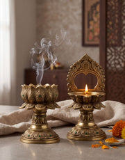 Aarti Ritual: Puja Set