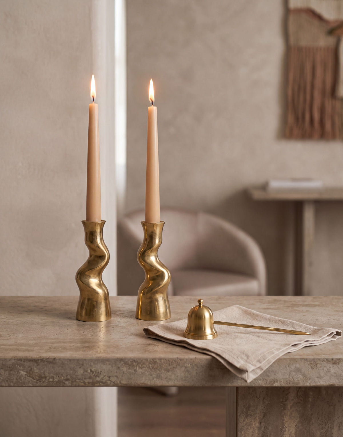 Jyoti Ritual: Lighting Set