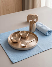 Vatsa: Kids Kansa Thali Set
