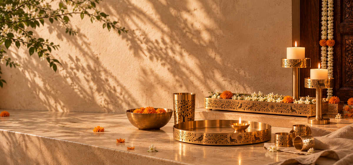Shubh: Diwali Rituals by Reeth