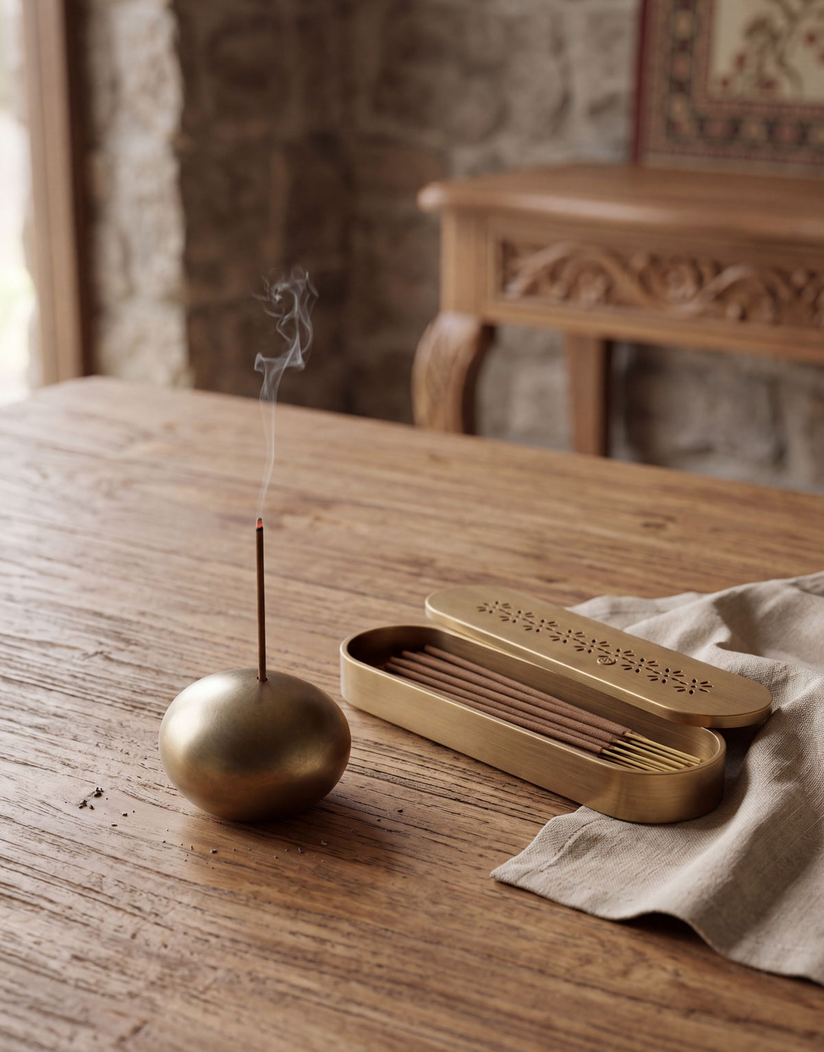 Sugandh Ritual: Fragrance Set